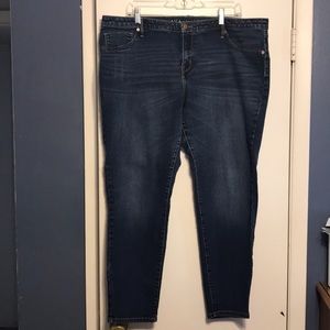 Ava & Viv Size 20W Jeggings